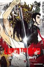 Watch Lupin the Third The Blood Spray of Goemon Ishikawa 123moviesFree