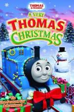 Watch Thomas & Friends A Very Thomas Christmas 123moviesFree