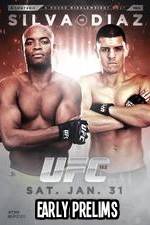 Watch UFC 183 Silva vs Diaz Early Prelims 123moviesFree