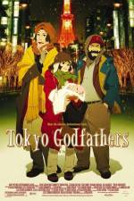 Watch Tokyo Godfathers 123moviesFree