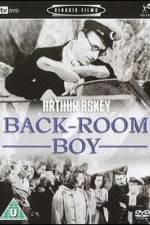 Watch Back-Room Boy 123moviesFree