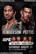 Watch UFC 164 Henderson vs Pettis 123moviesFree