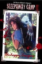 Watch Sleepaway Camp II: Unhappy Campers 123moviesFree