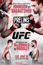 Watch UFC 174 prelims 123moviesFree