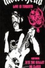 Watch Motorhead: Live In Toronto 123moviesFree