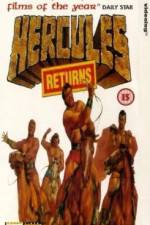 Watch Hercules Returns 123moviesFree