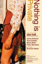 Watch Nothing Is Private 123moviesFree