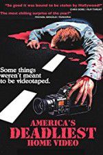 Watch America\'s Deadliest Home Video 123moviesFree