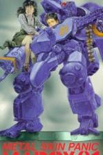 Watch Metal Skin Panic Madox-01 123moviesFree