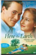 Watch Here on Earth 123moviesFree