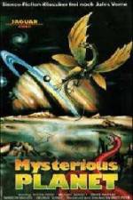 Watch Mysterious Planet 123moviesFree