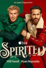 Watch Spirited 123moviesFree