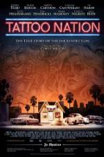 Watch Tattoo Nation 123moviesFree