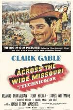 Watch Across the Wide Missouri 123moviesFree