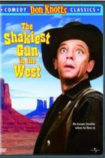 Watch The Shakiest Gun in the West 123moviesFree