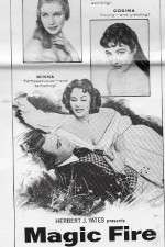 Watch Magic Fire 123moviesFree