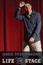 Watch Greg Fitzsimmons Life on Stage 123moviesFree