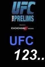 Watch UFC 123 Preliminary Fights 123moviesFree
