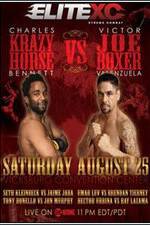 Watch ShoXC 2: Bennett vs. Valenzuela 123moviesFree