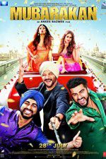 Watch Mubarakan 123moviesFree