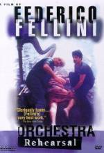 Watch Orchestra Rehearsal 123moviesFree