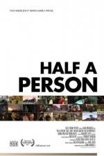 Watch Half a Person 123moviesFree