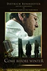 Watch Come Before Winter 123moviesFree