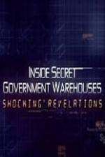 Watch Inside Secret Government Warehouses: Shocking Revelations 123moviesFree