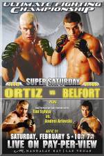 Watch UFC 51 Super Saturday 123moviesFree