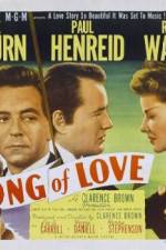 Watch Song of Love 123moviesFree