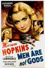 Watch Men Are Not Gods 123moviesFree