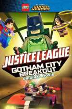 Watch Lego DC Comics Superheroes: Justice League - Gotham City Breakout 123moviesFree