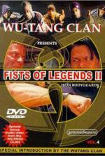 Watch Fist of Legend 2: Iron Bodyguards 123moviesFree