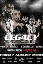 Watch Legacy Fighting Championship 22 123moviesFree