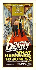 Watch What Happened to Jones? 123moviesFree