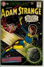 Watch Adam Strange 123moviesFree