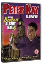 Watch Peter Kay: Live at the Bolton Albert Halls 123moviesFree
