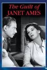 Watch The Guilt of Janet Ames 123moviesFree