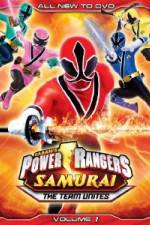 Watch Power Rangers Samurai- Vol 1 The Team Unites 123moviesFree