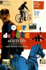 Watch Jour de fete - Reconstituted 123moviesFree