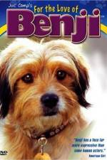 Watch For the Love of Benji 123moviesFree