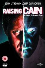 Watch Raising Cain 123moviesFree
