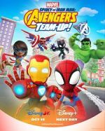 Watch Marvel\'s Spidey and Iron Man: Avengers Team Up! (TV Special 2025) 123moviesFree