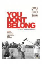 Watch You Don't Belong 123moviesFree