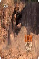 Watch National Geographic Wild Lion Battle Zone 123moviesFree