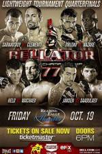 Watch Bellator Fighting Championships 77 123moviesFree