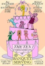 Watch The Ten Commandments of Banquet Serving (Short 2023) 123moviesFree