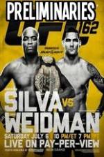 Watch UFC 162 Preliminary Fights 123moviesFree