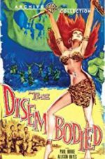 Watch The Disembodied 123moviesFree