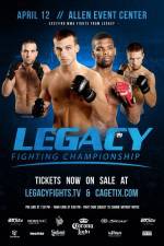 Watch Legacy Fighting Championship 19 123moviesFree